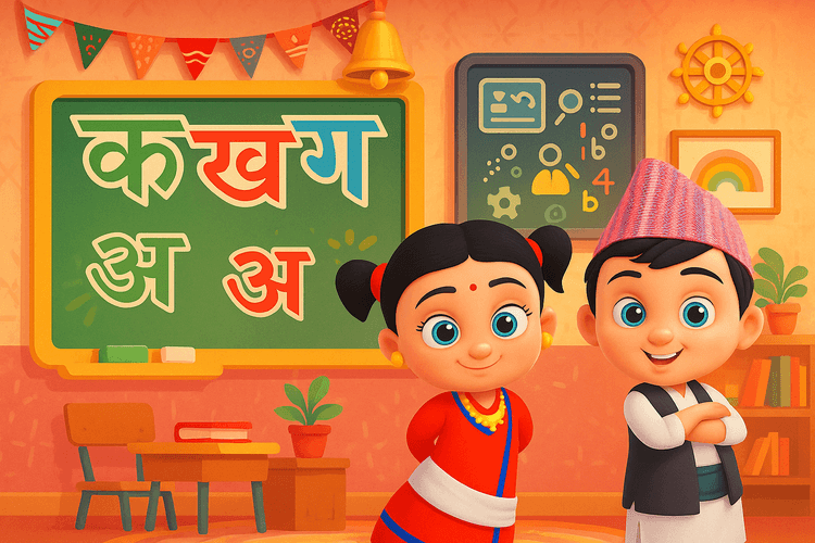 Nepali course